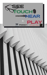 See, Touch, Hear, and Play piano sheet music cover